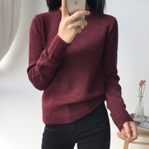 엔비룩 여성용 소프라운드 니트