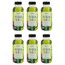팜79 비건테이블 그린 선식가루, 40g, 6개