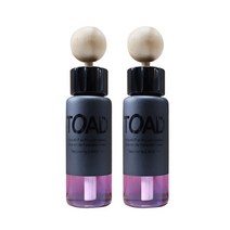 토드 송풍구형 차량용 디퓨저 13ml 본품, 라벤더, 2개