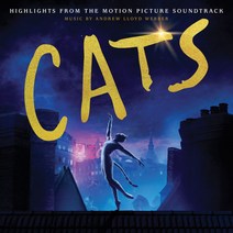 캣츠 - O.S.T. ANDREW LLOYD WEBBER