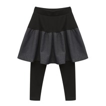 플레이몰 여아용 데님 치랭스