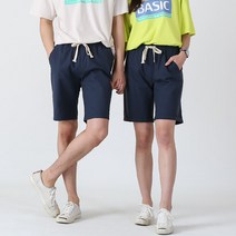 단군 스판 밴딩 반바지