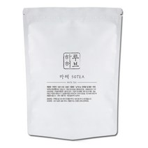 하루허브 마테차 대용량, 1g, 50개