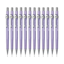자바펜 불투명 칼라제도샤프 라벤더, 0.5mm, 12개