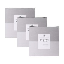 살림백서 쓱싹 원데이 일회용 행주, 30개입, 3개