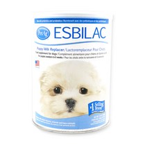 펫에그 강아지 에스빌락 파우더 초유 분유 340g, 1개