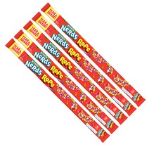 네슬레 레인보우 너드 로프젤리, 26g, 5개