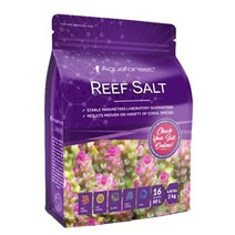 아쿠아포레스트 리프 솔트 해수염