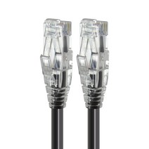 마하링크 CAT.6 LS전선 기가 랜케이블 옥외용 CP-1074 1m, 혼합색상, 1개