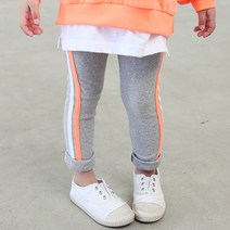 초코몽 아동용 네온레깅스