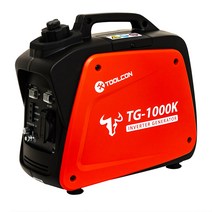 툴콘 저소음 발전기 TG-1800K, 1개