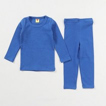 아동용 데일리 레인보우컬러 실내복