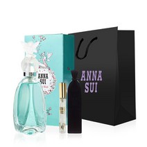 안나수이 시크릿 위시 EDT 30ml + 안나수이 공병 + 안나수이 쇼핑백, 1세트