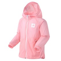뉴발란스키즈 아동용 홑겹우븐 스트레치 바람막이 NK9AA2403U