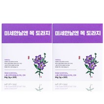 이레약초 미세한날엔 목도라지 건강환, 3g, 56개