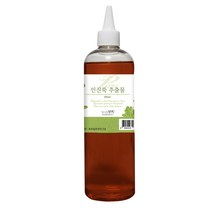 맑을담 인진쑥 추출물 퓨어 500ml, 1개