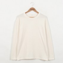 머시따 남성용 17컬러 라운드 긴팔 티셔츠