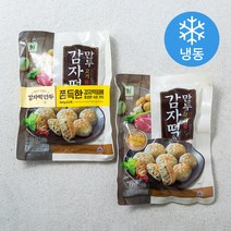 대림선 감자떡만두 고기 (냉동), 500g, 2개