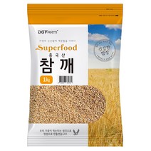 대구농산 참깨, 1kg, 1개
