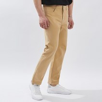 고스트리퍼블릭 남성용 베이직 스트레이트 면바지 FJP-9D98