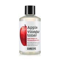 큐어시스 애플 식초 토너, 300ml, 1개