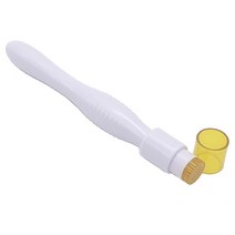 리프티 더마스탬프 40핀 MTS 홈케어 미용기기 2.5mm, 주황색, 1개