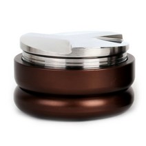 제니스코 마카롱 푸쉬 커피 탬퍼 덴테이션 타입 53mm, 혼합색상, 1개