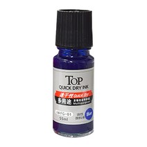 TOP속건 불멸잉크, 청색, 55ml