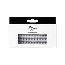 아던샵 시즌1 부분 인조속눈썹 10mm, 블랙, 1개