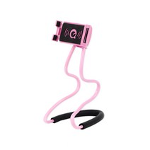 빠밤 만능 침대 거치대 POP SMC-002, 핑크, 1개