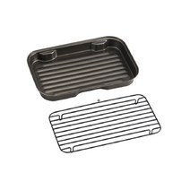 타케하라 오븐 트레이 + 튀김망 세트 G-5, 1세트