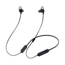 피아톤 노이즈 캔슬링 블루투스 이어폰, BT 120 NC, Jet Black
