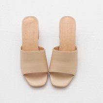 데일리슈 멜로디 뮬슬리퍼 JC7437 6cm