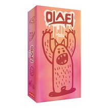 팝콘에듀 미스티 보드게임, 혼합색상