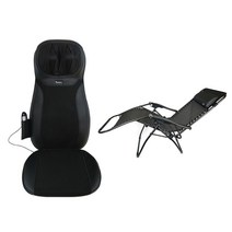 제스파 애니 바디 밸런스 의자형 안마기 ZP942   인클라우드 의자 ZP798 세트, 안마기(ZP942), 의자(ZP798)