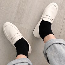 라블 여성용 베이직 페니 로퍼