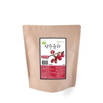 양원농장 산수유차, 1개, 1.2g