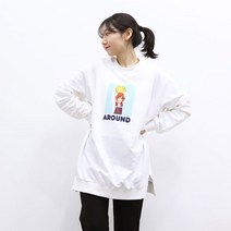 T 긴팔 어라운드 수유티