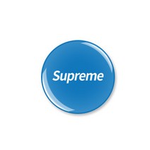 단부리 슈프림 휴대폰 스마트톡, 원톤 블루, 1개