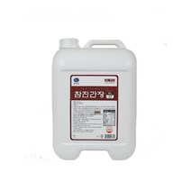 참고을 참진간장, 14L, 1개