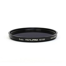 겐코 REAL PRO 반사방지 멀티코팅 카메라 렌즈 필터 62mm, ND1000