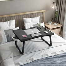 21세기트랜드 올인원 베드 테이블, 블랙