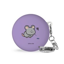 트라이코지 귀염뽀쨕 시즌8 LG 톤플러스 프리 하드 케이스, 08 찍