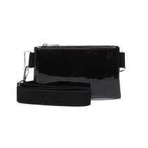 프롬헤븐 샤무디 애나멜 미니 클러치 C470