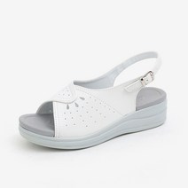 여성용 솔릭 샌들 4.5cm YK6450