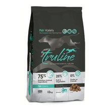트루라인 전연령 피쉬 레귤러바이트 강아지 건식사료, 생선, 12kg, 1개