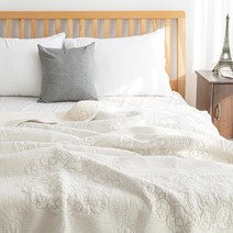 시에나 워싱 스프레드겸 러그, 아이보리