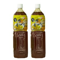 파낙스 참다음 유자청, 1500ml, 2개