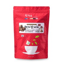 다예 돼지감자차 삼각티백, 1g, 50개