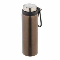 도토 블레스 스텐 보온병, 브라운, 1L